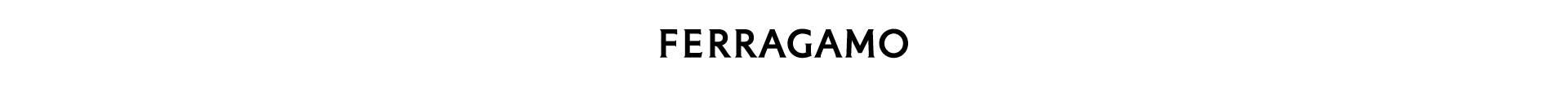 logo Ferragamo
